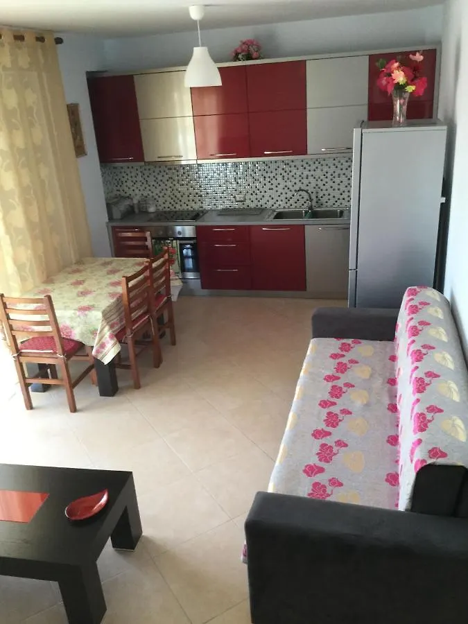 Sarrande, Big One Bedroom Apartment At The Center Sarandë
