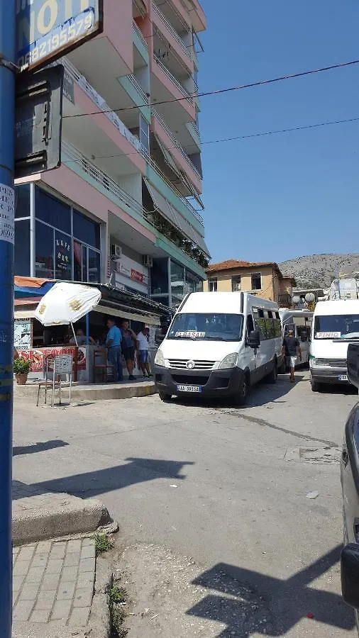 Sarrande, Big One Bedroom Apartment At The Center Sarandë Albania