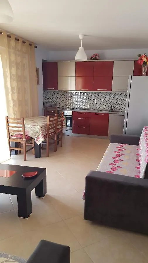 Sarrande, Big One Bedroom Apartment At The Center Sarandë