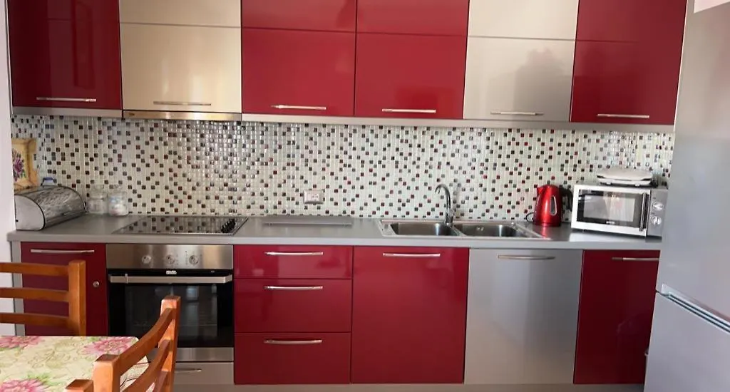 Sarrande, Big One Bedroom Apartment At The Center Sarandë