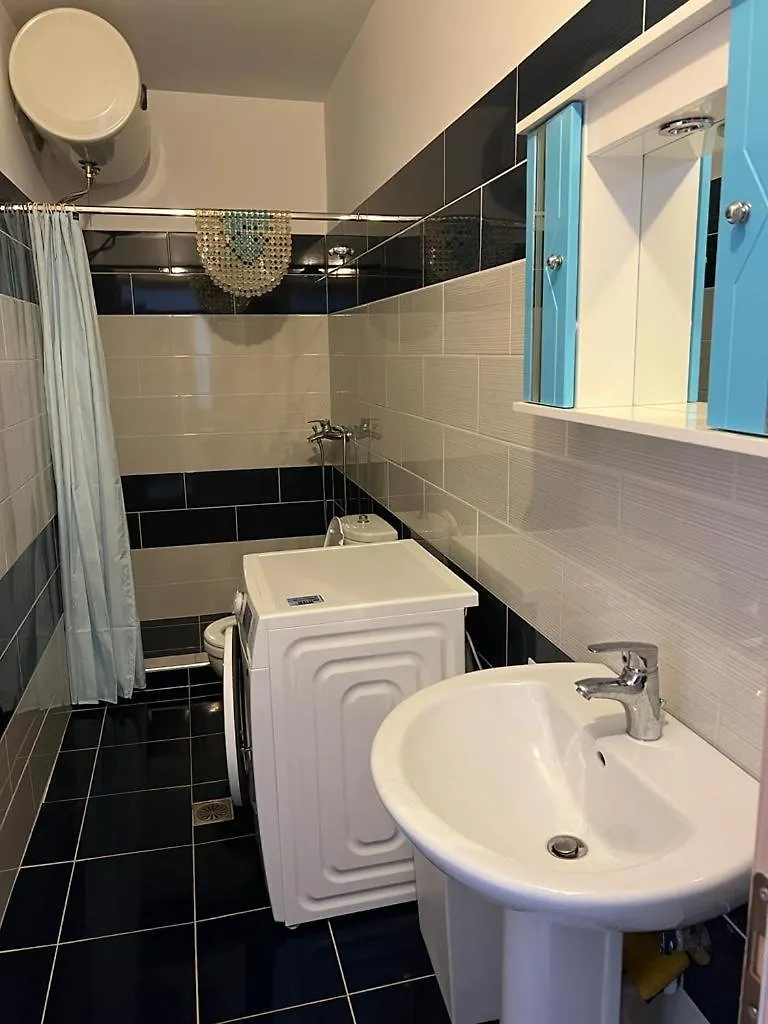 Sarrande, Big One Bedroom Apartment At The Center Sarandë 0*,