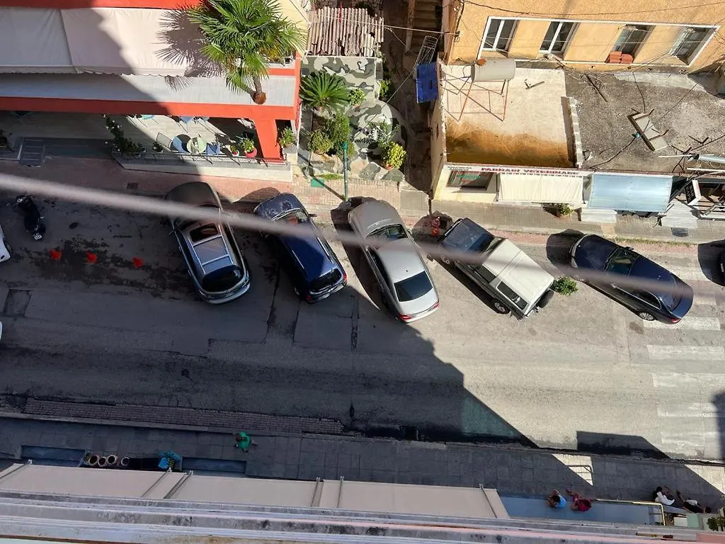 Sarrande, Big One Bedroom Apartment At The Center Sarandë 0*,  Albania